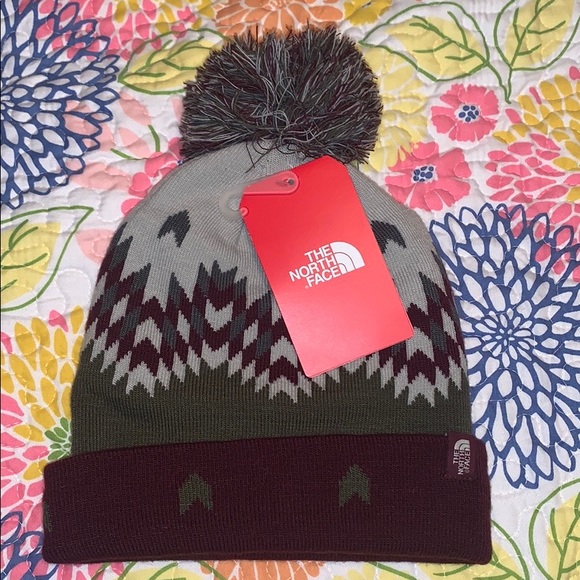 The North Face Accessories - NWT THE NORTH FACE SKI BEANIE
